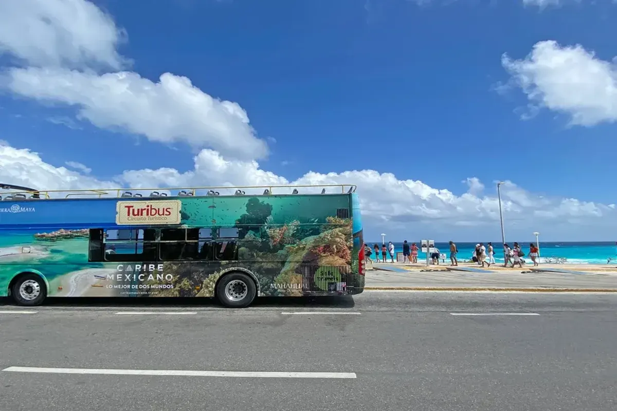 Turibus cancun