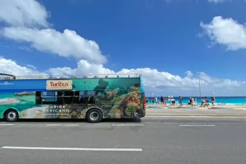 Turibus cancun