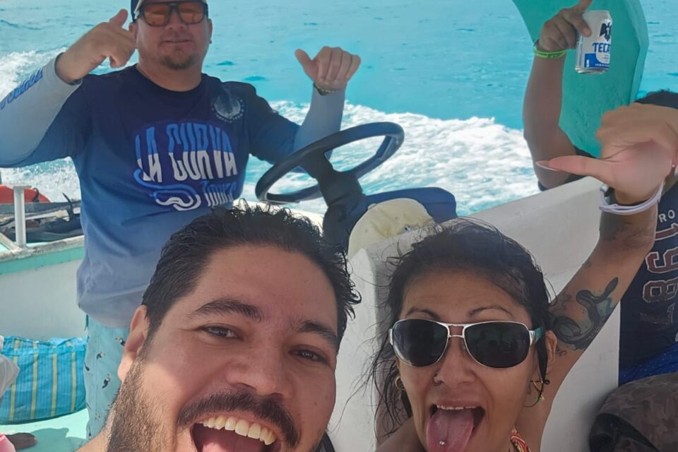 Experiencia Tour a Isla Mujeres recomendada por RocktoraBello