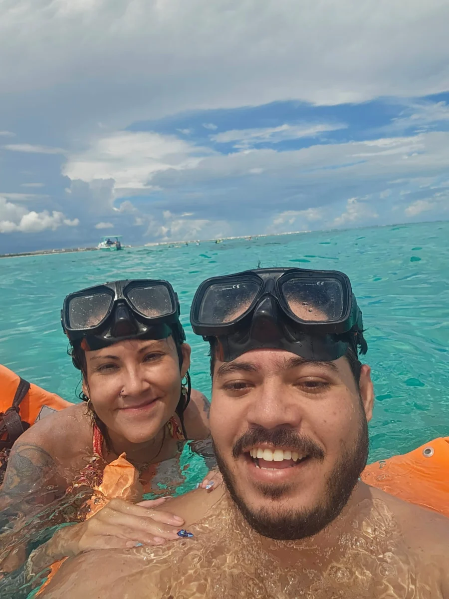 Snorkel en isla mujeres