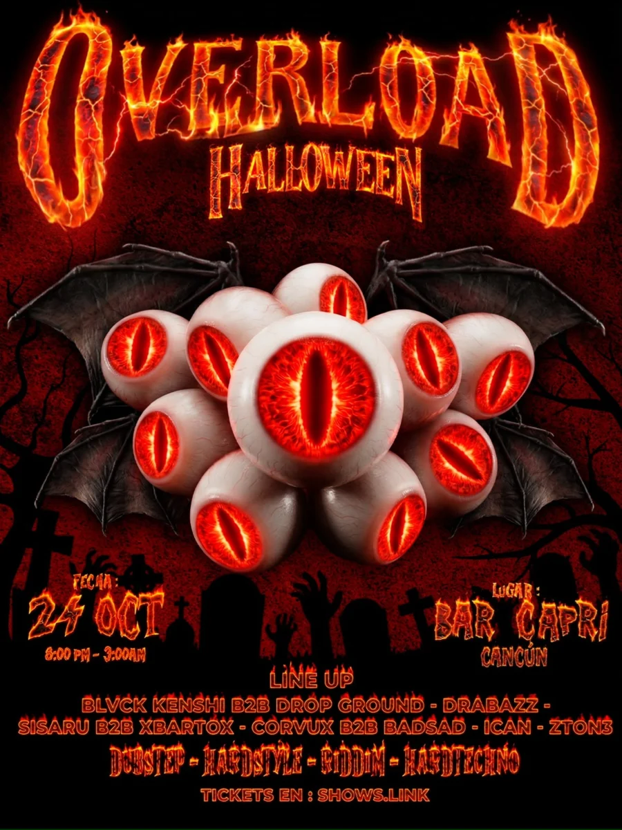 Overload halloween